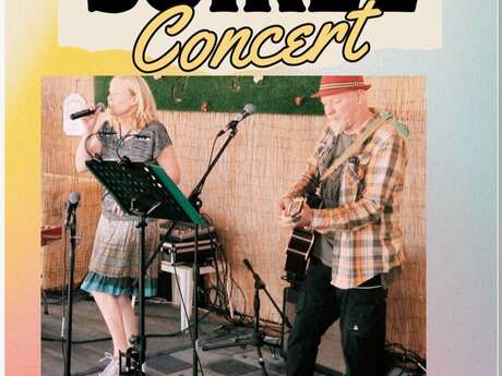 Concert au Plaisantin