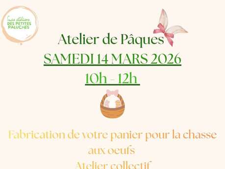 Atelier de Pâques