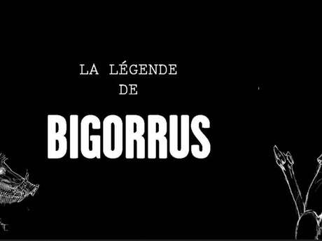 Expo : La légende de Bigorrus