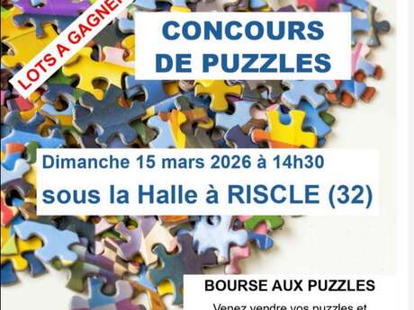 Concours de puzzle