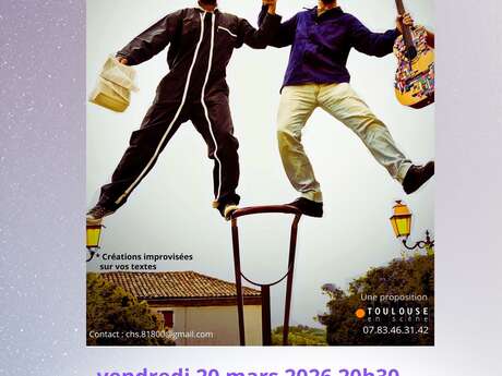 Concert au Castel'Bar