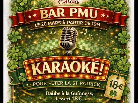 Soirée karoké et repas