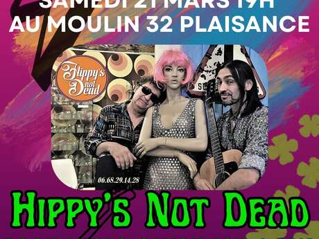 Apéro concert Happy Spring