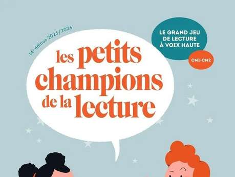 Les Petits Champions de la Lecture