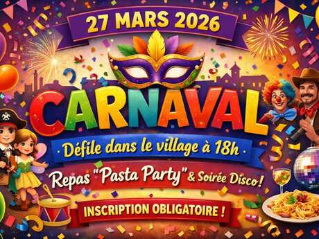 Repas & soirée disco