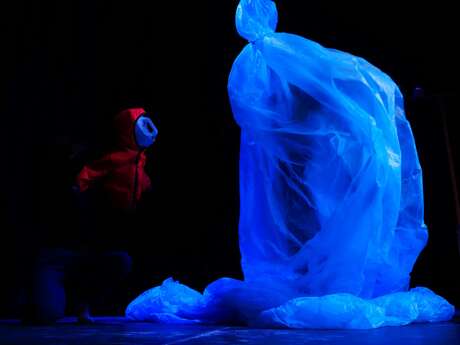 Spectacle "L'Odyssée d'Ayouk"