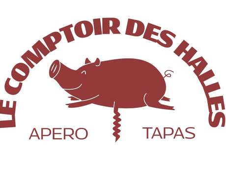 LE COMPTOIR DES HALLES