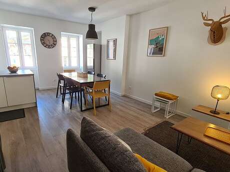APPARTEMENT 2E ETAGE