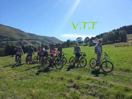 PYRÉNÉES2VALLÉES - VTT - CIRCUIT D'ASPIN