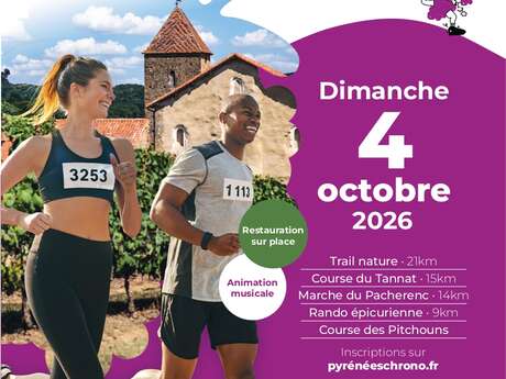 La Foulée du Madiran