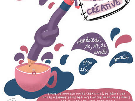 Atelier d’écriture séniors