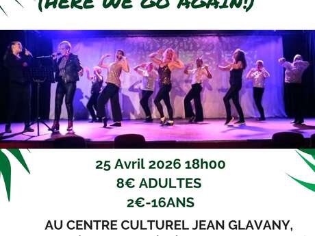 Spectacle "Rêvons toujours !!"