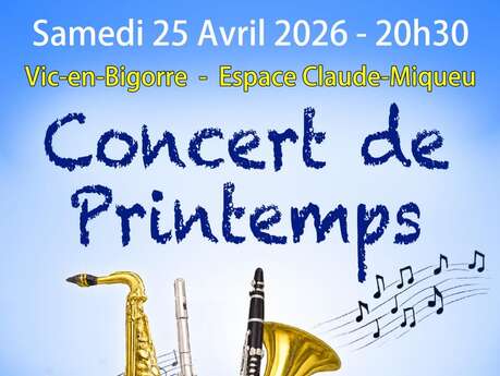 Concert de Printemps