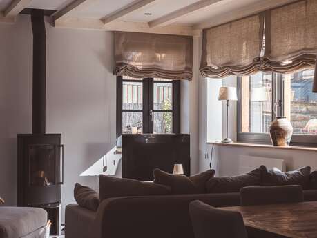 CHALET MADAMÈTE - LES HAUTS DE SAINT-LARY
