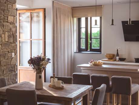 CHALET BASTAN - LES HAUTS DE SAINT-LARY
