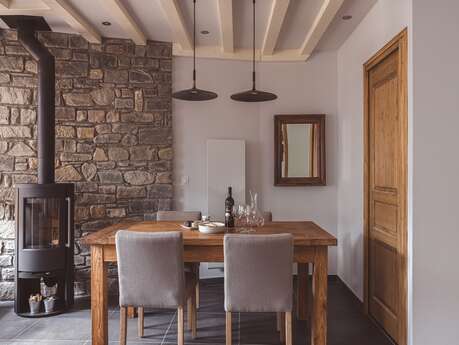 APPARTEMENT CAP DE LONG - LES HAUTS DE SAINT-LARY