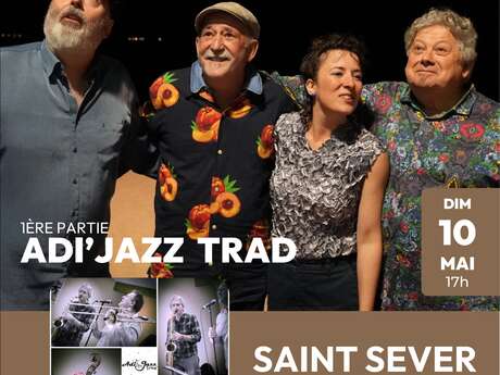 Le Ti Bal Trad d'André Minvielle