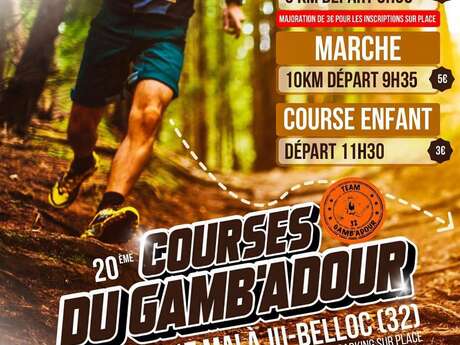 Course du Gamb'Adour
