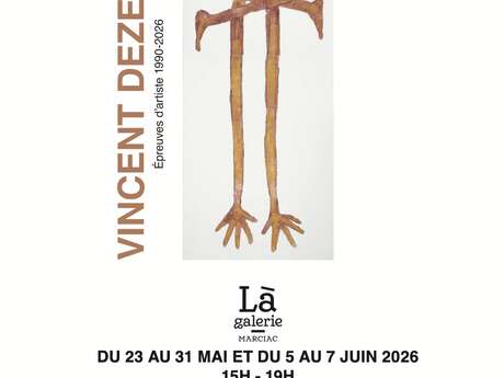 Exposition à Là Galerie
