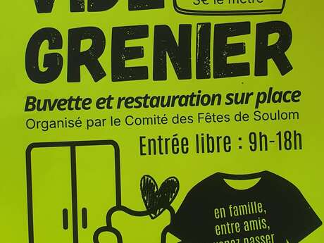 Vide grenier