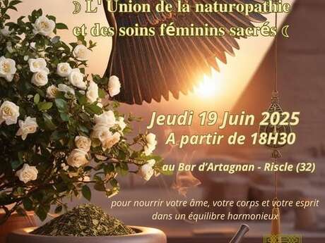 Apéro-conférence sur le bien-être