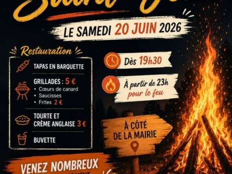 Feu de la Saint-Jean