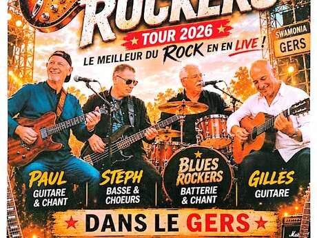 Concert au Pop