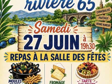 Soirée moules frites