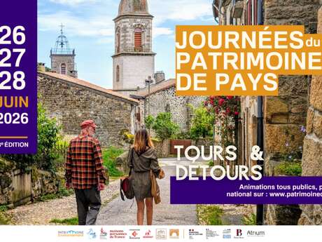 Journées du patrimoine de Pays