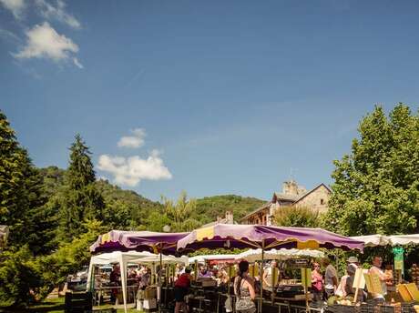 MARCHE DE PAYS - BAGNERES-DE-BIGORRE