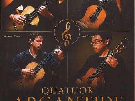 Concert guitares classiques