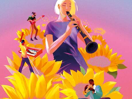 Festival Jazz In Marciac