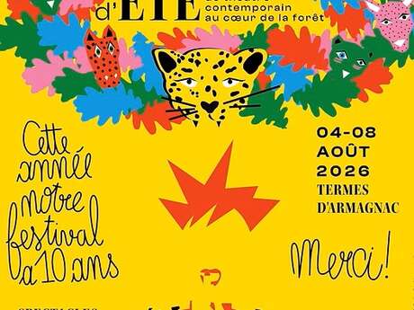 Festival les Moissons d'été