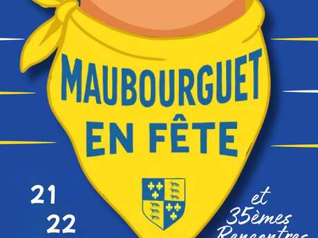 Maubourguet en fête et 35 ème Rencontres de Maubourguet