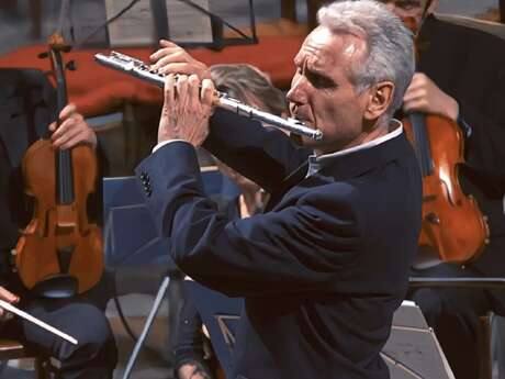Concert flûtes virtuoses