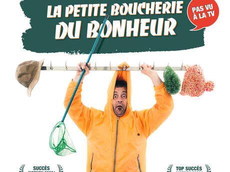Théâtre d'humour