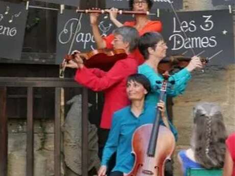 Concert Arpèges en Gascogne