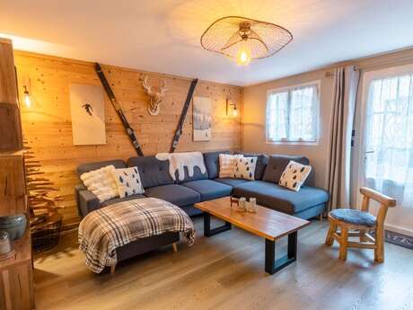 APPARTEMENT DU LAC BLEU
