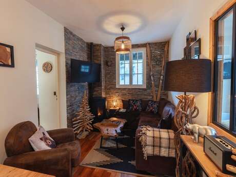 APPARTEMENT LE CLUQUET