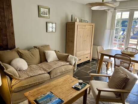 APPARTEMENT DANS RÉSIDENCE SAINTE-MARIE