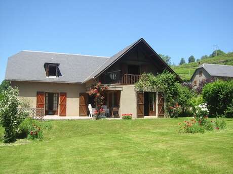 GÎTE RIOUMAOU
