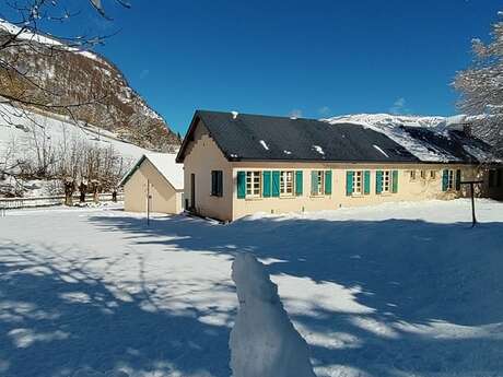 CENTRE DE VACANCES ASM