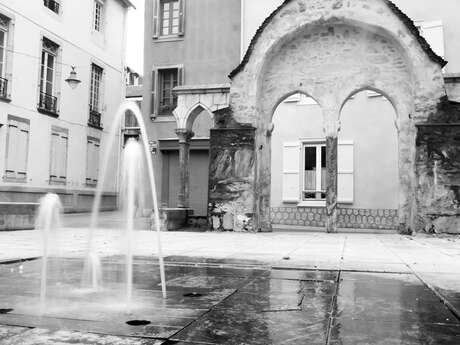 CLOITRE SAINT JEAN
