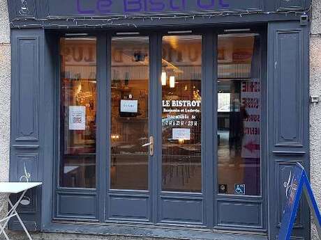 BAR CAFE RESTAURANT LE BISTROT
