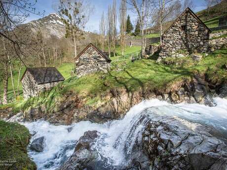 MOULINS DE GEDRE-DESSUS