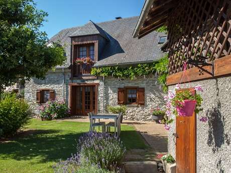 GÎTES DURRUTY "LA COUR"