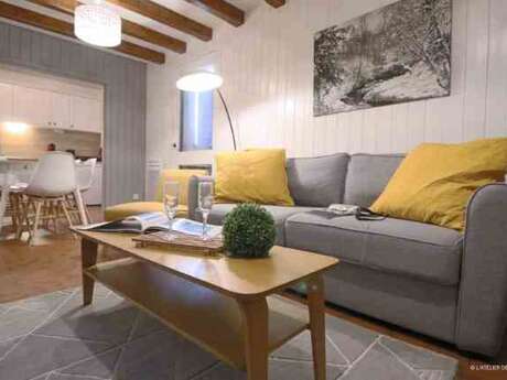 APPARTEMENT DANS RESIDENCE LA NESTE