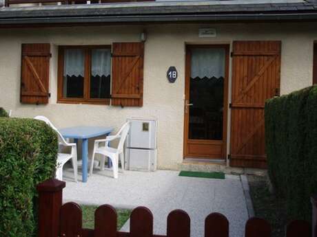 APPARTEMENT DANS RESIDENCE