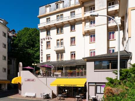 HÔTEL HELIANTHE