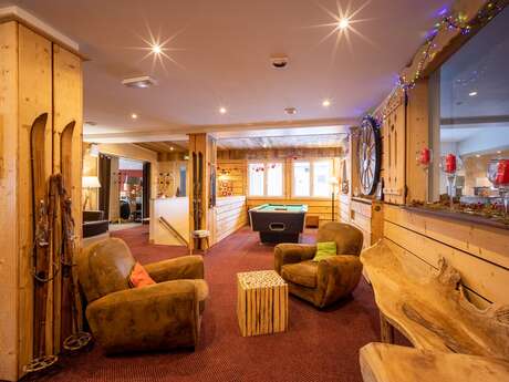 HOTEL LE CHRISTIANIA